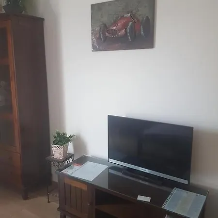 Studio In With Seaview, Terrace, Air Condition, Wifi Appartement *