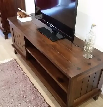 Studio In With Seaview, Terrace, Air Condition, Wifi Appartement