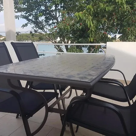 Appartement Studio In With Seaview, Terrace, Air Condition, Wifi *